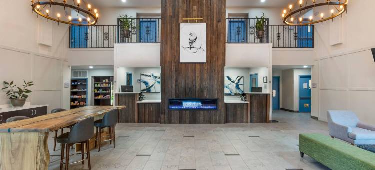 基奥塔酒店及活动中心萨特克里克，Ascend 精选酒店(Kiota Inn & Event Center Sutter Creek, Ascend Hotel Collection)图片