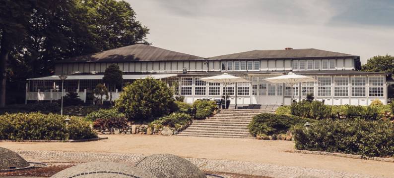 阿恩斯贝格帕维洛宁酒店(Arnbjerg Pavillonen)图片