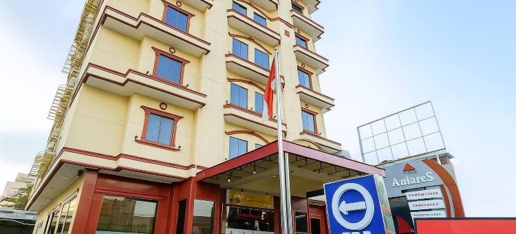 安塔芮丝酒店(Antares Hotel)图片