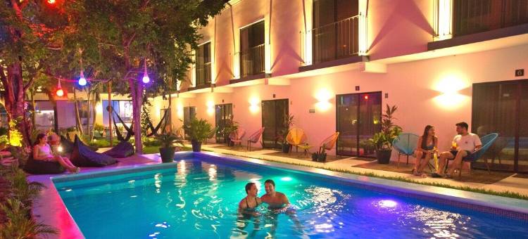 卡萨·丘库姆·巴卡拉尔(Casa Chukum)图片