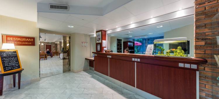 蒙吕松诺米斯涅里斯(Noemys Neris Montlucon - Hotel Restaurant)图片