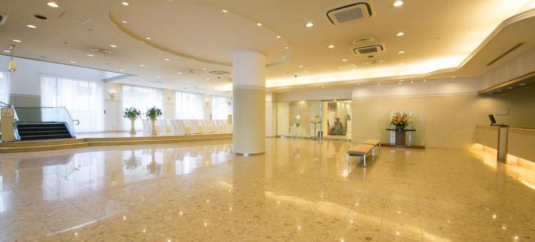 岛根滨田华盛顿广场酒店(Shimane Hamada Washington Hotel Plaza)图片