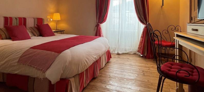 欧瑞芝斯酒店(Hôtel les Orangeries)图片