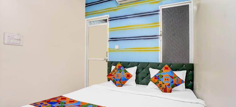 Fabhotel 马特拉克里帕(Fabhotel Matrakripa)图片