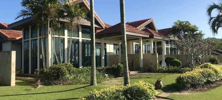 尼苏斯卡拉姆邦奈日落海景海滩别墅及水疗套房(Sunset Seaview Beach Villas & Spa Suites at Nexus Karambunai)图片