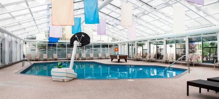 凯隆酒店和会议中心(Clarion Hotel & Conference Centre)图片