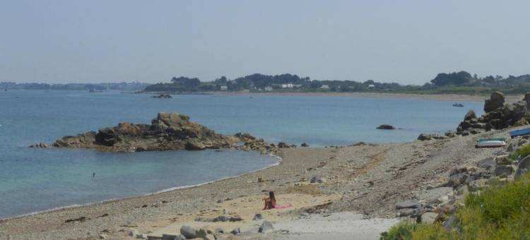 Holiday Home in Pleubian near Kermagen Beach图片