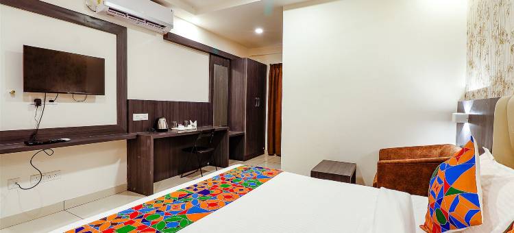 FabHotel Rotano Grand Marathahalli酒店(FabHotel Rotano Grand - Nr Marathahalli Bridge)图片