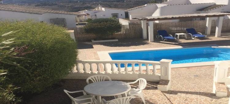 Private Pool Cottage Viñuela图片