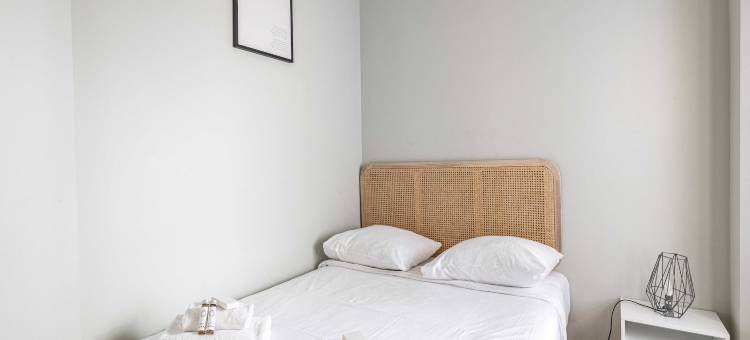 戛纳梅纳迪耶翻新舒适公寓(Renovated Cozy Apartment in Cannes Meynadier)图片