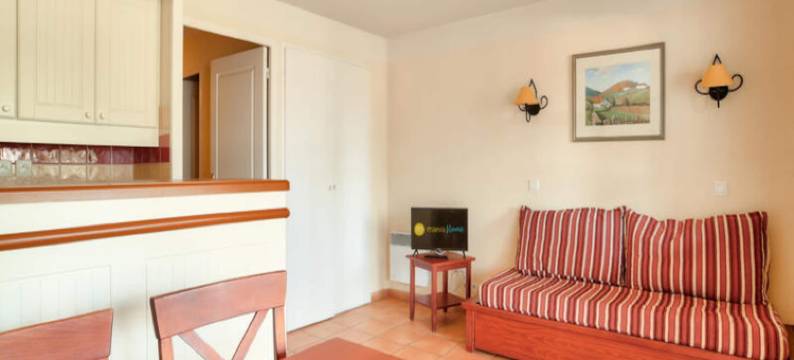 3-room apartment for 6 people - Comfort图片