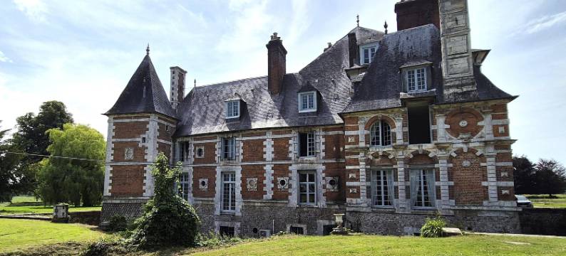 Apartment in Normandy near Seine River图片