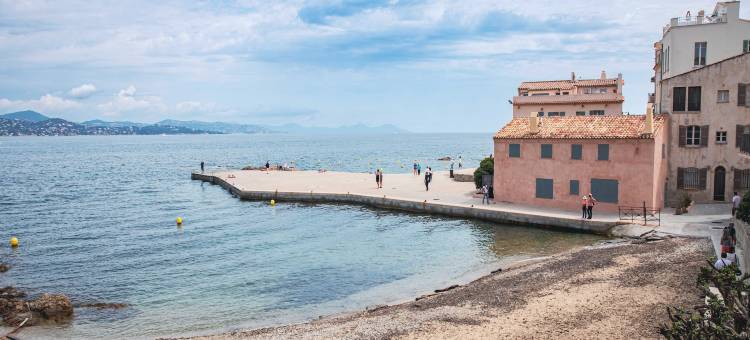 Charming studio - 2P - heart of Saint-Tropez图片