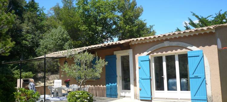 Holiday Home in Buisson with Private Pool图片