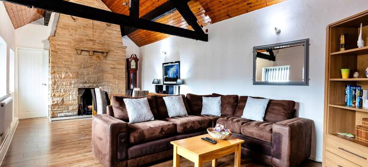 Bungalow in Mainsforth with Games Room图片