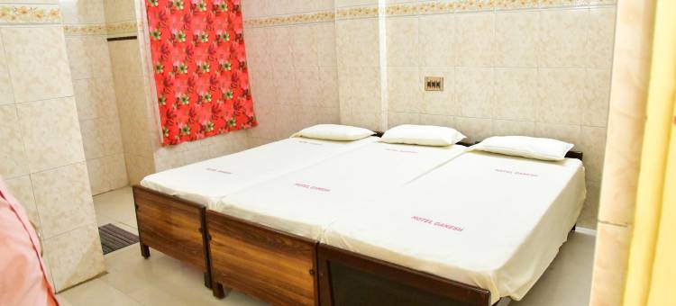 嘉内什旅馆(Hotel Ganesh Lodge)图片