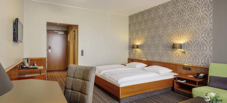 特里尔尼格拉城门美居酒店(Mercure Hotel Trier Porta Nigra)图片