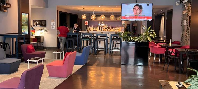 宜必思尚品利物浦中心戴尔街酒店(Ibis Styles Liverpool Centre Dale Street - Cavern Quarter)图片