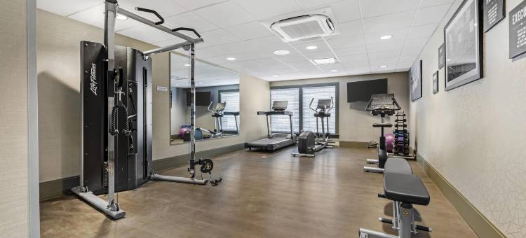 克拉克森宾馆(Best Western Potsdam University Park Inn)图片