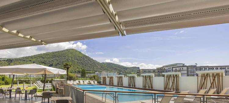 萨莱诺东部雷其诺富特酒店(Novotel Salerno Est Arechi)图片