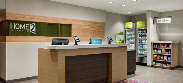 希尔顿都柏林家2套房酒店(Home2 Suites by Hilton Dublin)图片