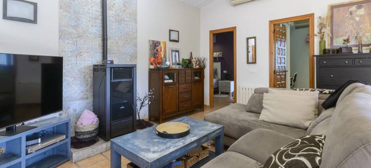 Casa Lea - Villa With Private Pool In Alcalalí图片