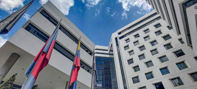 基多喜来登酒店(Sheraton Quito Hotel)图片