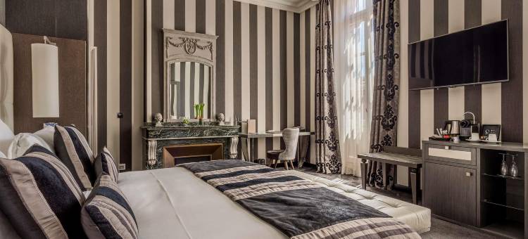 美憬阁图卢兹 La Cour des Consuls 水疗酒店(La Cour des Consuls Hôtel & Spa Toulouse - MGallery)图片