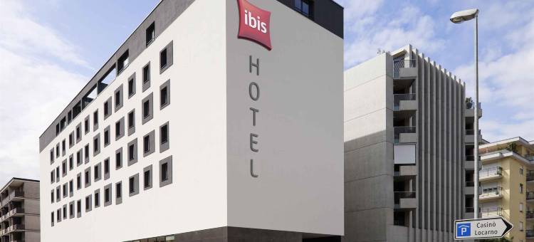 宜必思洛迦诺酒店(Ibis Locarno)图片