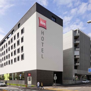 宜必思洛迦诺酒店(Ibis Locarno)图片