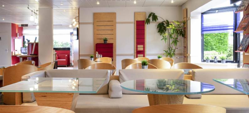 宜必思坎佩莱酒店(ibis Quimperle)图片