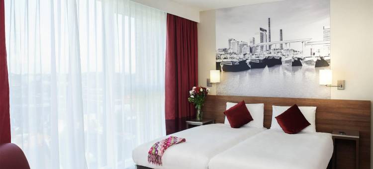 阿德吉奥伯明翰市中心公寓酒店(Aparthotel Adagio Birmingham City Centre)图片