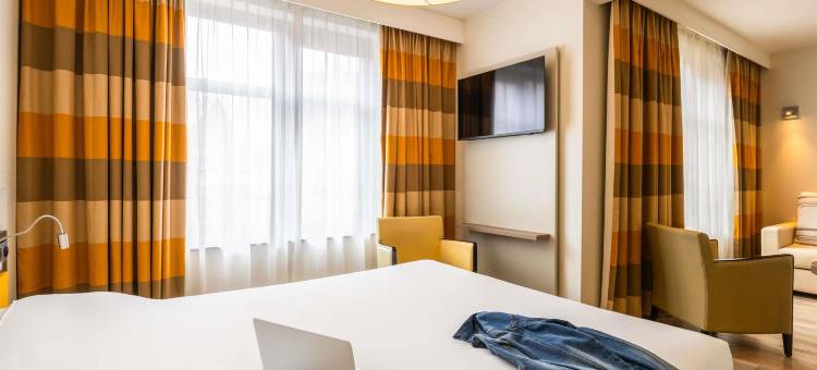 宜必思尚品布鲁塞尔中心史蒂芬妮酒店(Ibis Styles Brussels Centre Stephanie)图片