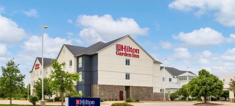 埃姆斯希尔顿花园酒店(Hilton Garden Inn Ames)图片