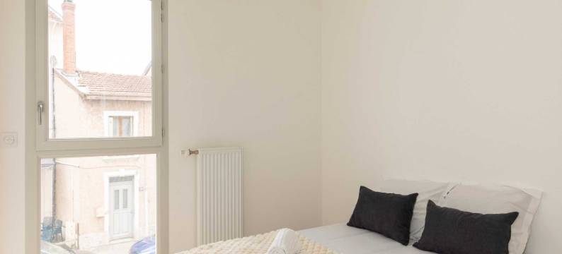 Charming Apartment  2BR/4P - Near to Lyon图片