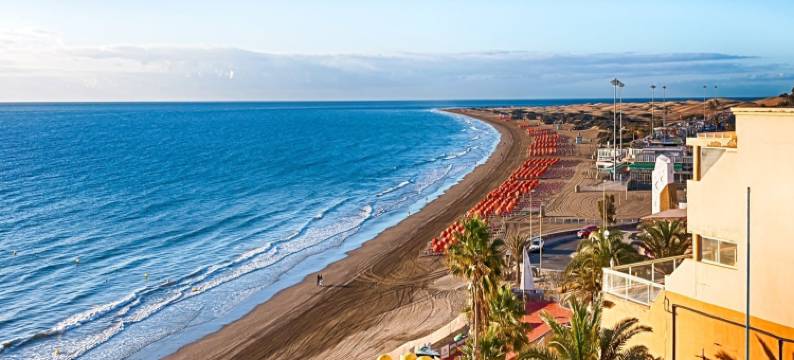 Apartment in Gran Canaria near Maspalomas Dunes图片