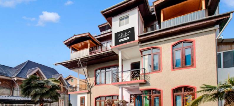 Hotel O Brein Nishat图片