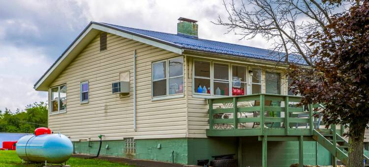 加地斯汽车旅馆(Cadiz Motel by OYO on route 250)图片