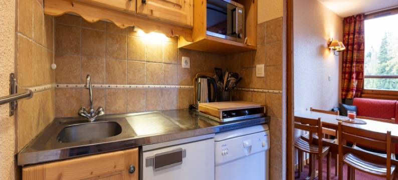 Apartment in Doucy near Ski Slopes图片