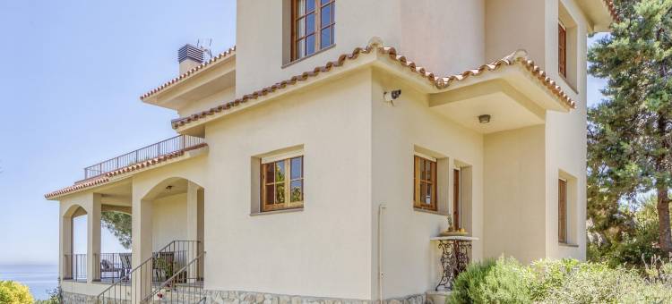Villa in Arenys de Mar with Sea View图片