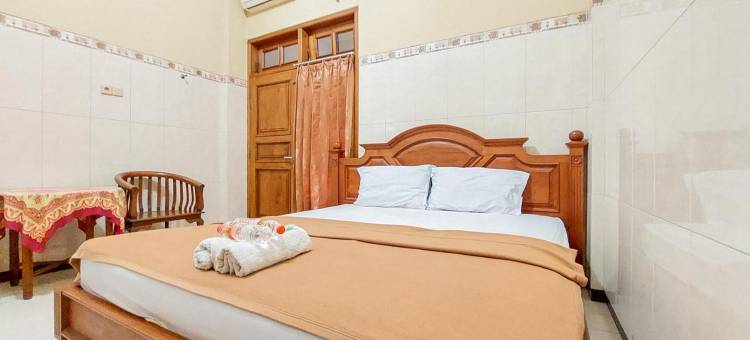 Hotel Shinta 2 Near Alun Alun Kertosono Mitra RedDoorz图片