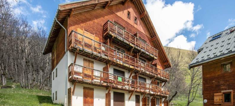 Apartment in Saint-Sorlin near Ski Resort图片