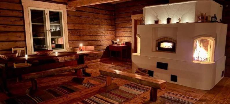 尼文基村(Nivunki Village)图片