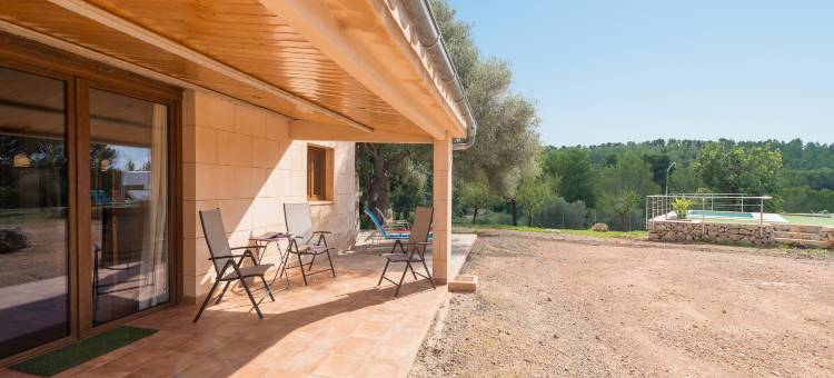 Sa Plana (villa Calvia) - Villa With Private Pool图片