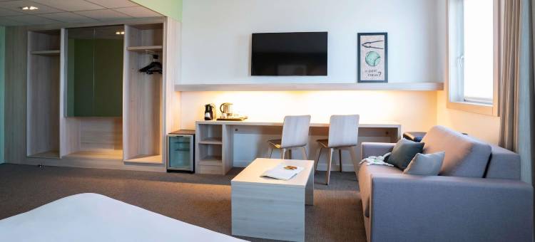 宜必思尚品盖雷酒店(Ibis Styles Guéret)图片