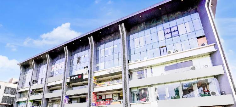 Hotel O the Park View Rooms图片