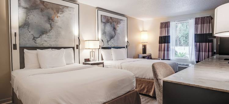 Cottonwood Suites Savannah Hotel & Conference Center图片