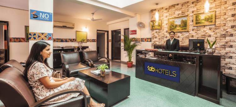 阿努瑟姆萨克特法布酒店(Via Anutham)图片