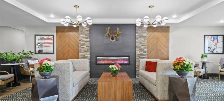 AmericInn by Wyndham International Falls图片