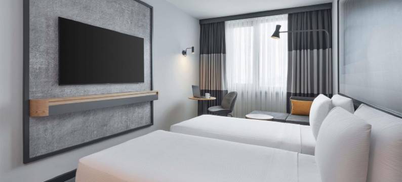 宜必思伊斯坦布尔希什利酒店(ibis Istanbul Sisli)图片